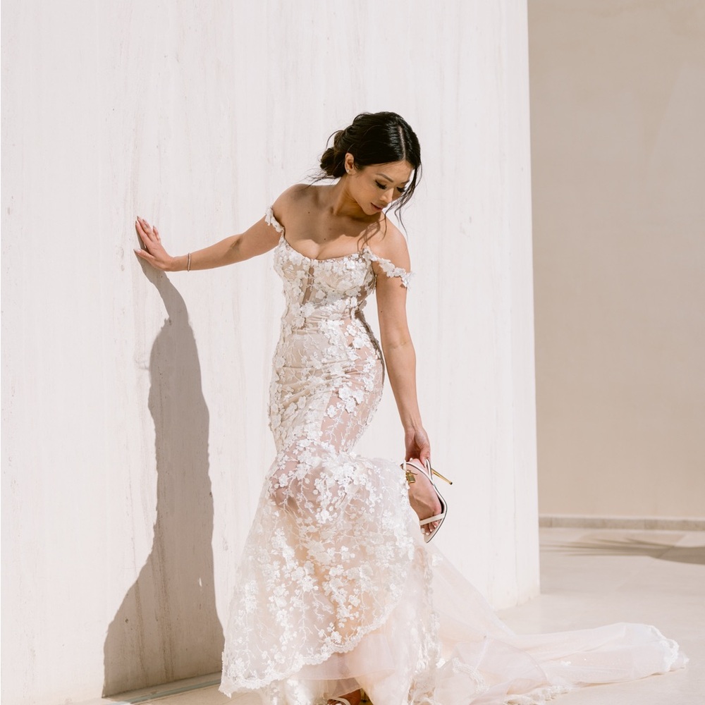 Galia Lahav Maya Wedding Gown Dress - Picture 5 of 13